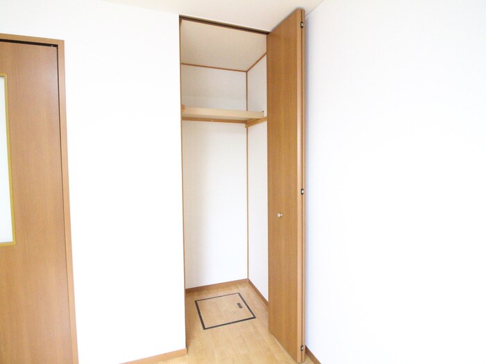 収納 ヴィラ・ソレイユ