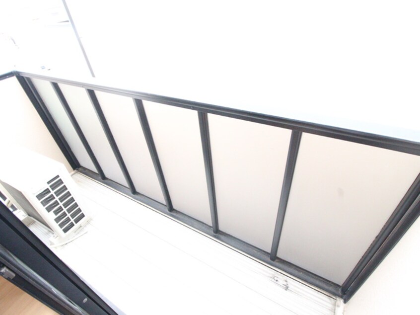 ベランダ・バルコニー ヴィラ・ソレイユ