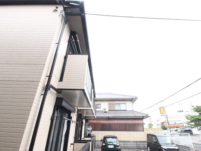 室内からの展望 ヴィラ・ソレイユ