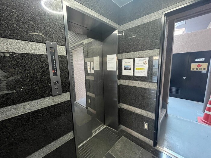 建物設備 シティア－ク東淀川