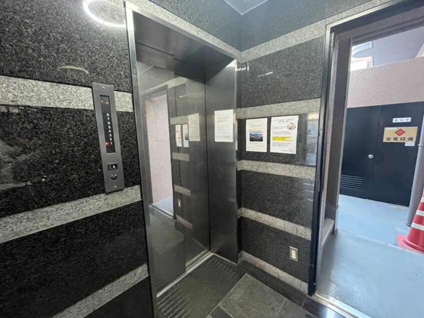 建物設備 シティア－ク東淀川