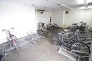 駐輪場 シティア－ク東淀川