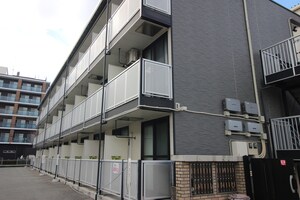 レオパレスＥＡＳＴＦＩＥＬＤⅡ
