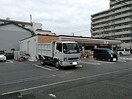 セブンイレブン大阪北島３丁目店(コンビニ)まで85m REVE住之江