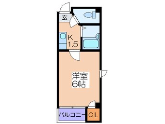 間取図 プレミアム福島