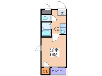 間取図 プレミアム福島
