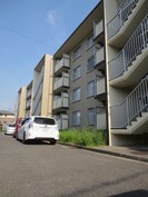 エル・セレーノ古川橋の外観