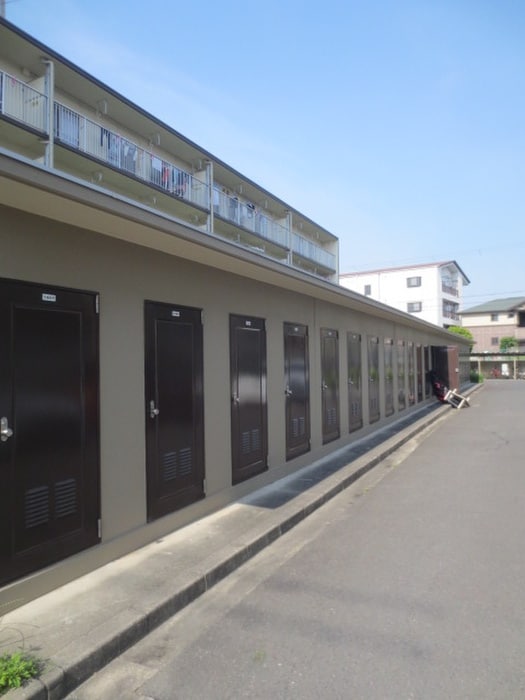 建物設備 エル・セレーノ古川橋