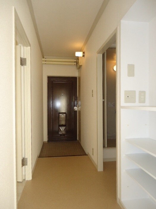 廊下 エル・セレーノ古川橋