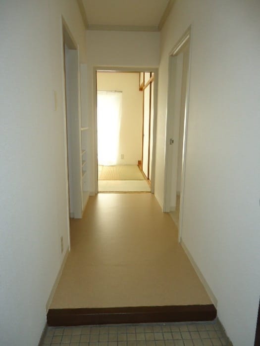 玄関 エル・セレーノ古川橋