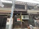 高見の里六丁目貸家の外観