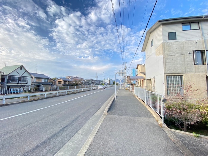 周辺環境 ベレーザ西京極