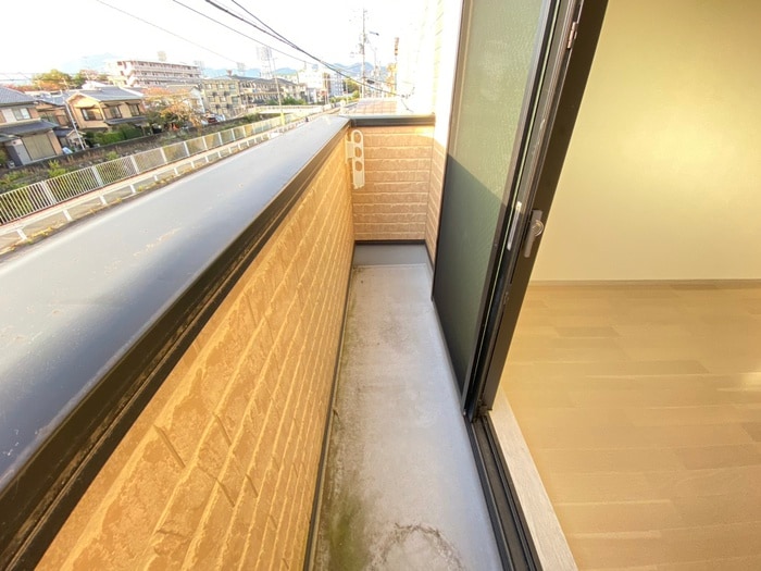ベランダ・バルコニー ベレーザ西京極