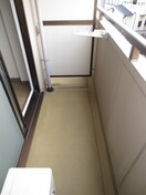 ベランダ・バルコニー ドミールキタヤマ