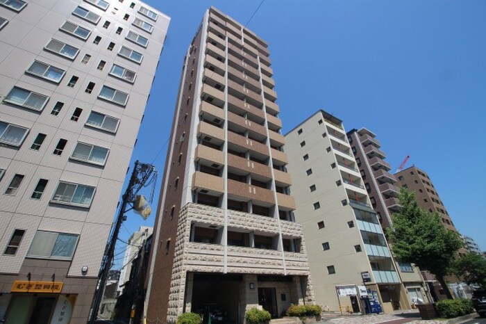 外観写真 プレサンス京都四条堀川(1004)