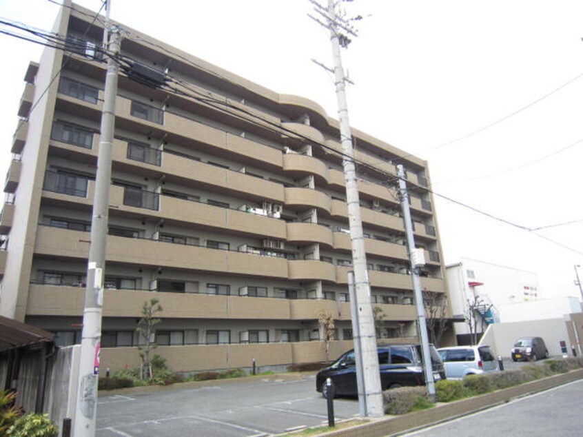 外観写真 プレミール巽