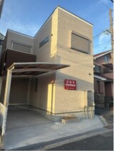 仮）柏原市本郷2丁目戸建