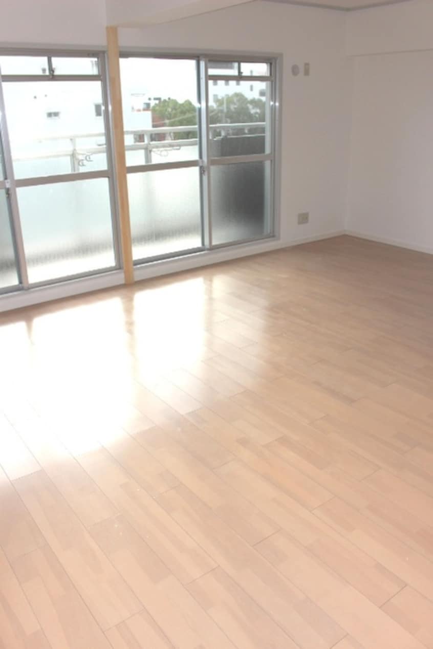 居室 コ－ポグリ－ン弍番館