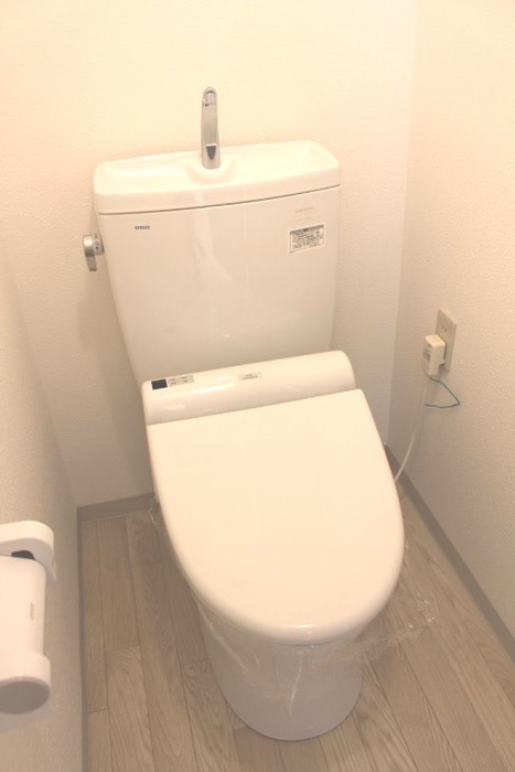 トイレ コ－ポグリ－ン弍番館