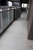 ベランダ・バルコニー コ－ポグリ－ン弍番館