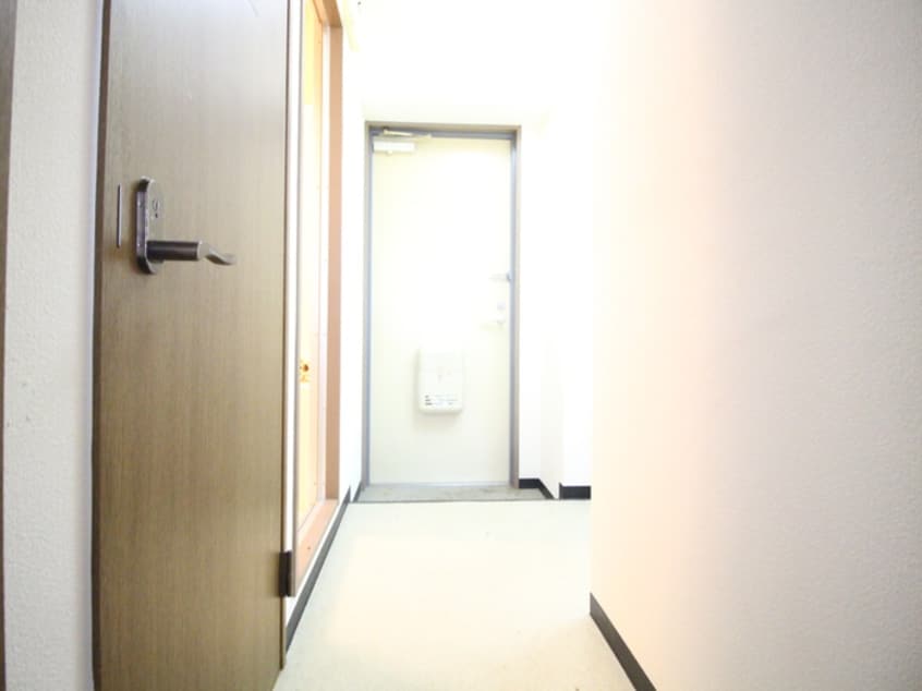 廊下 渡邉ハイツ77