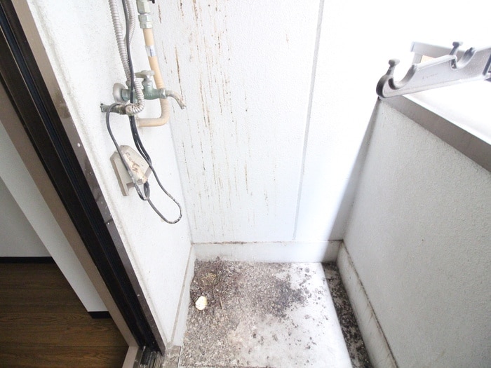 洗濯機置場 渡邉ハイツ77