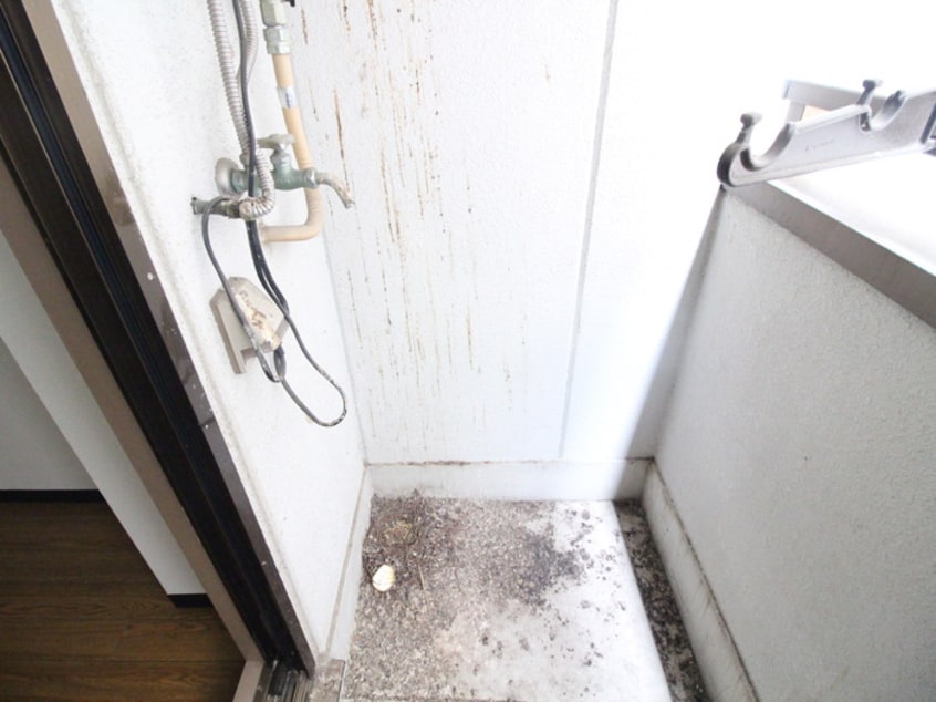 洗濯機置場 渡邉ハイツ77