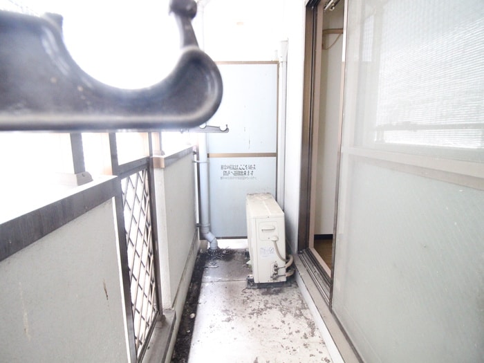 ベランダ・バルコニー 渡邉ハイツ77