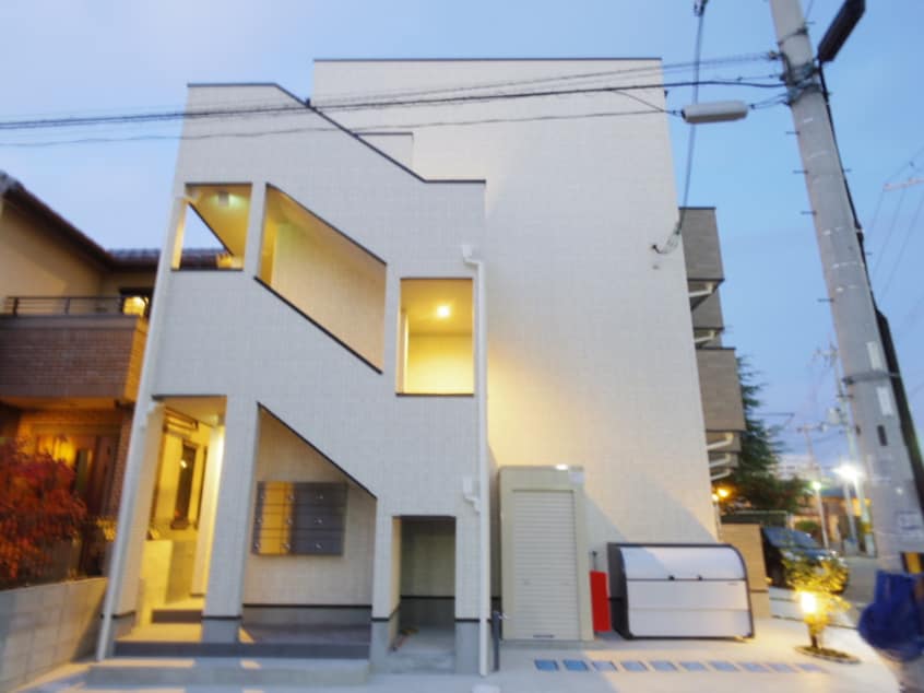 外観写真 エルバ深草