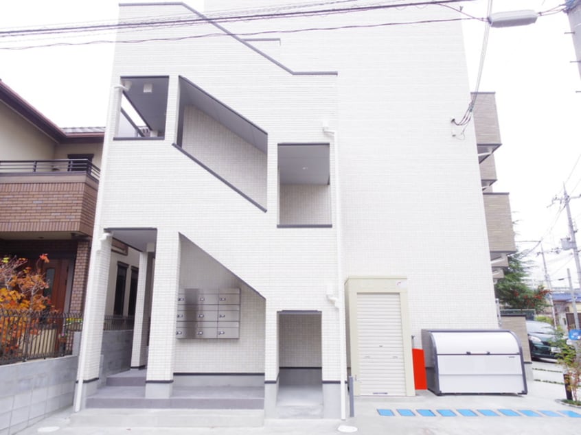 外観写真 エルバ深草