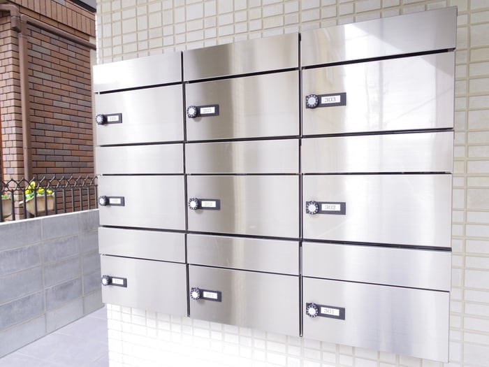 建物設備 エルバ深草