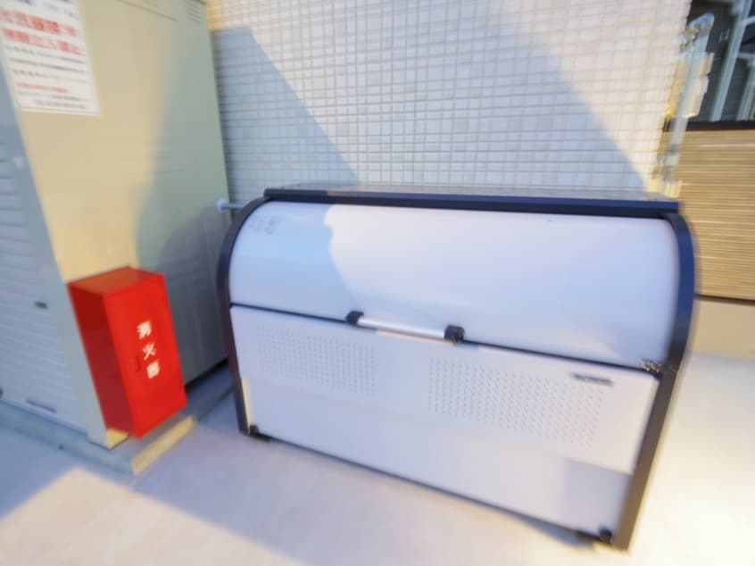 建物設備 エルバ深草