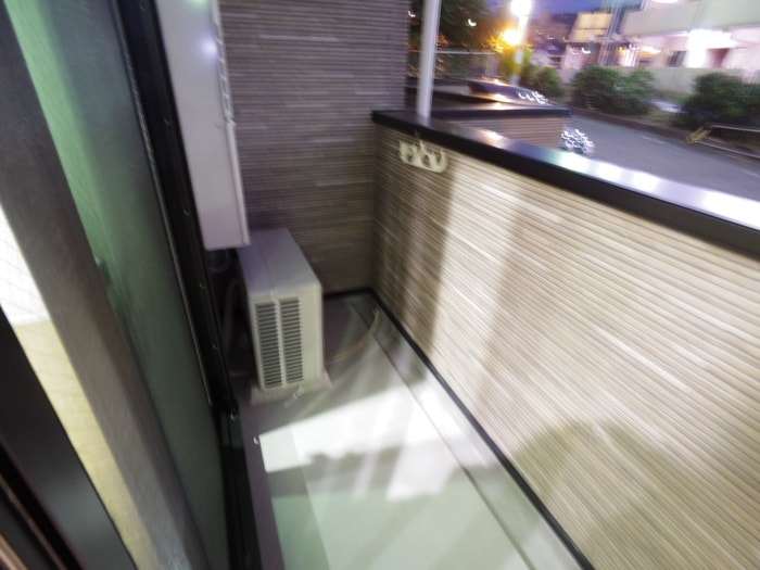 ベランダ・バルコニー エルバ深草