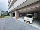 駐車場 アルモニー中もず