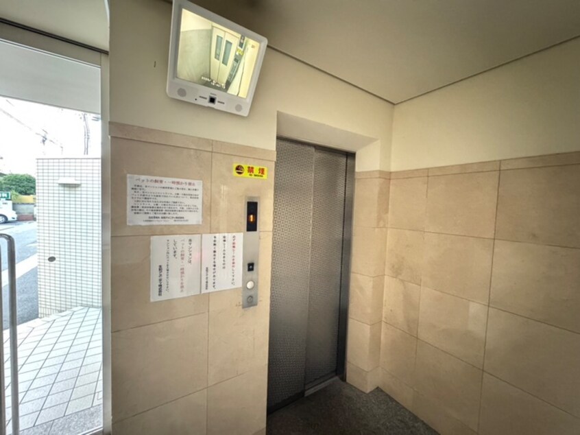 建物設備 アルモニー中もず