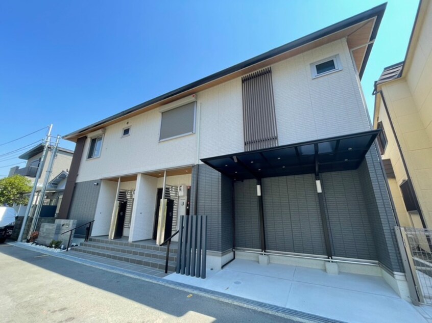 外観写真 シュライクコート