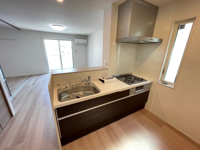 キッチン シュライクコート