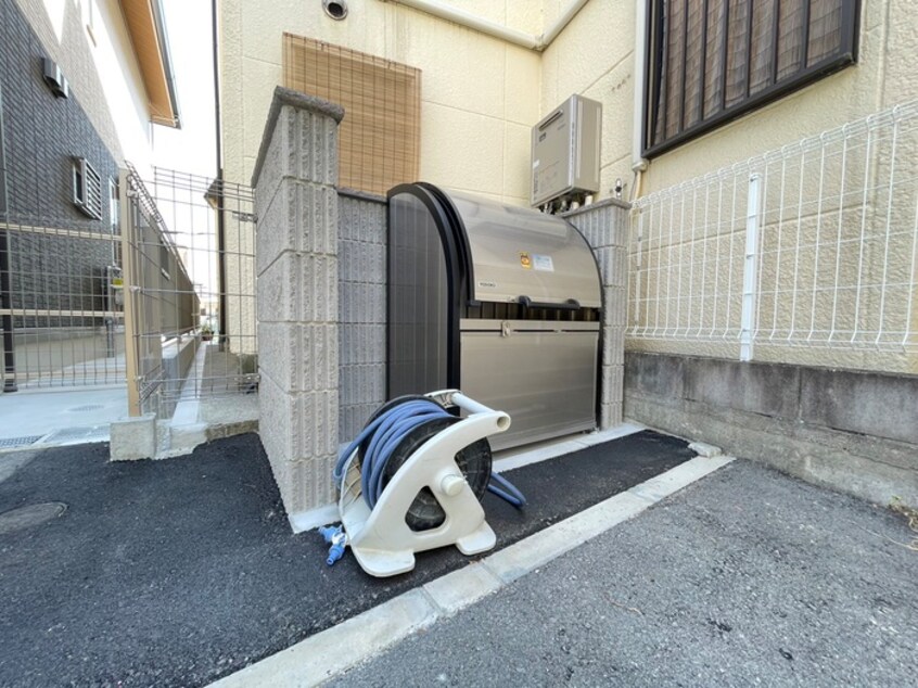 建物設備 シュライクコート