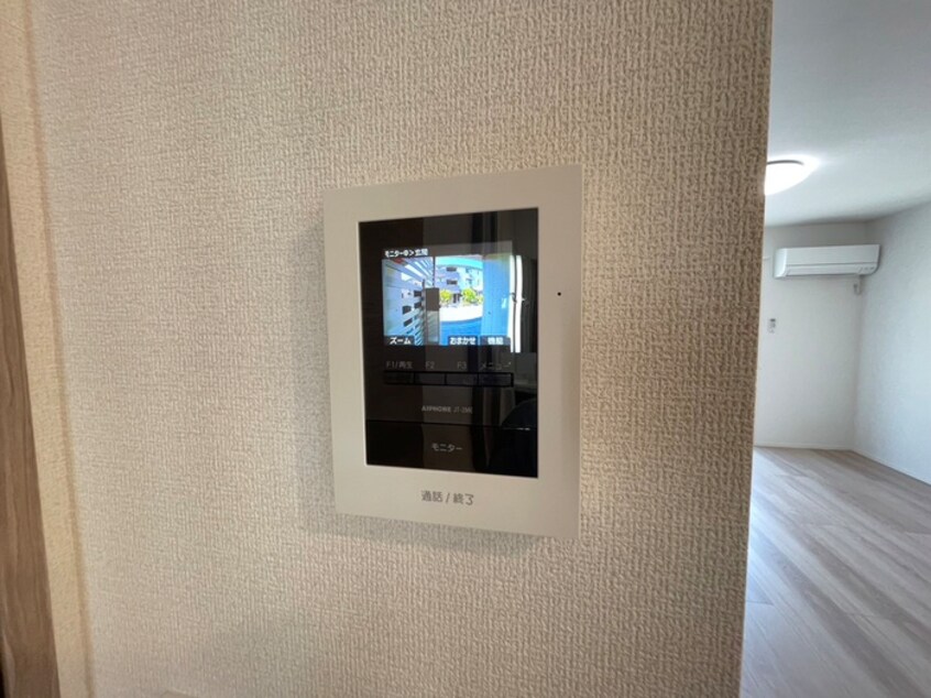 内観写真 シュライクコート