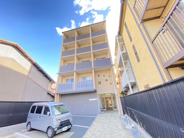 外観写真 珠光ビル四条大宮Ⅱ
