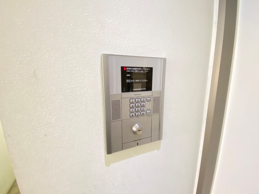 建物設備 珠光ビル四条大宮Ⅱ