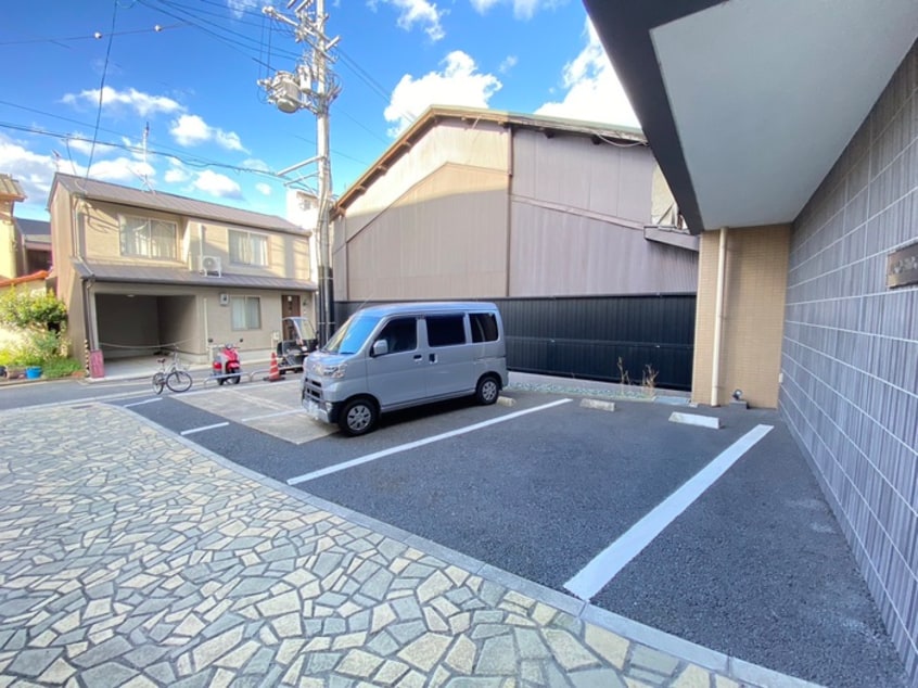 駐車場 珠光ビル四条大宮Ⅱ