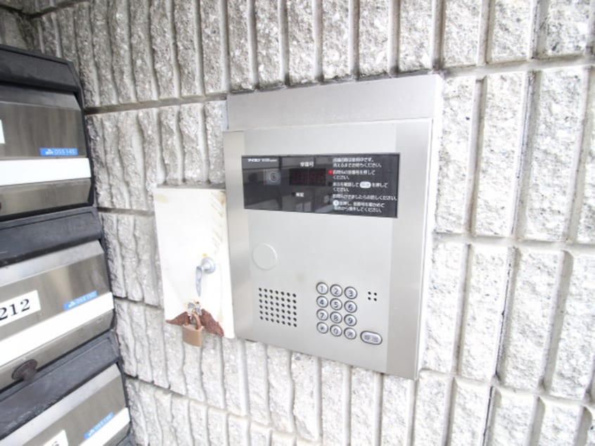 建物設備 ガーデンローズ３