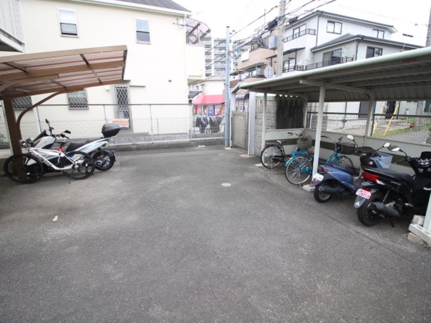 建物設備 ガーデンローズ３