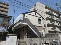 烏帽子ハイツ六甲
