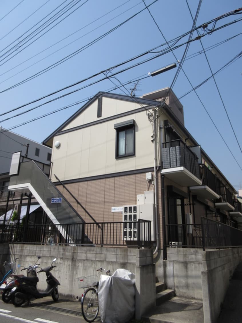 外観写真 烏帽子ハイツ六甲