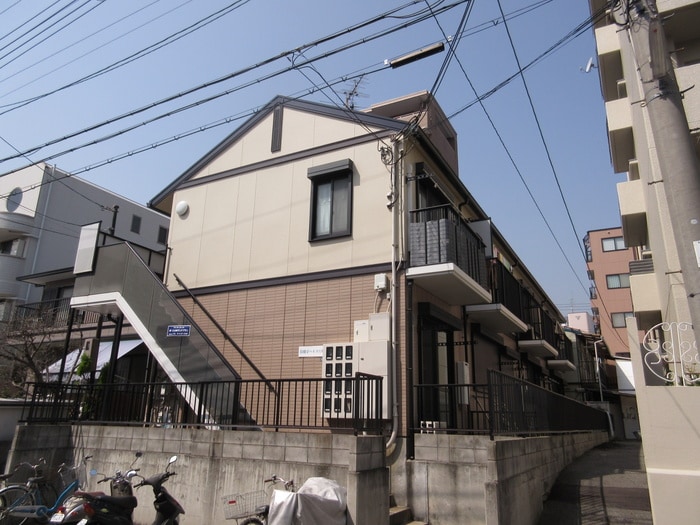 外観写真 烏帽子ハイツ六甲