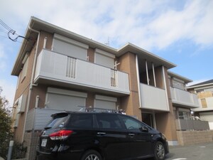 シャ－メゾン中尾Ｂ棟