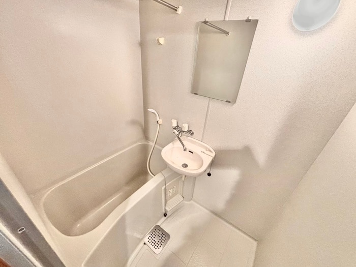 バス／シャワールーム等 エクシード弁天　Ⅱ