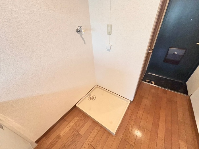 洗濯機置場 エクシード弁天　Ⅱ